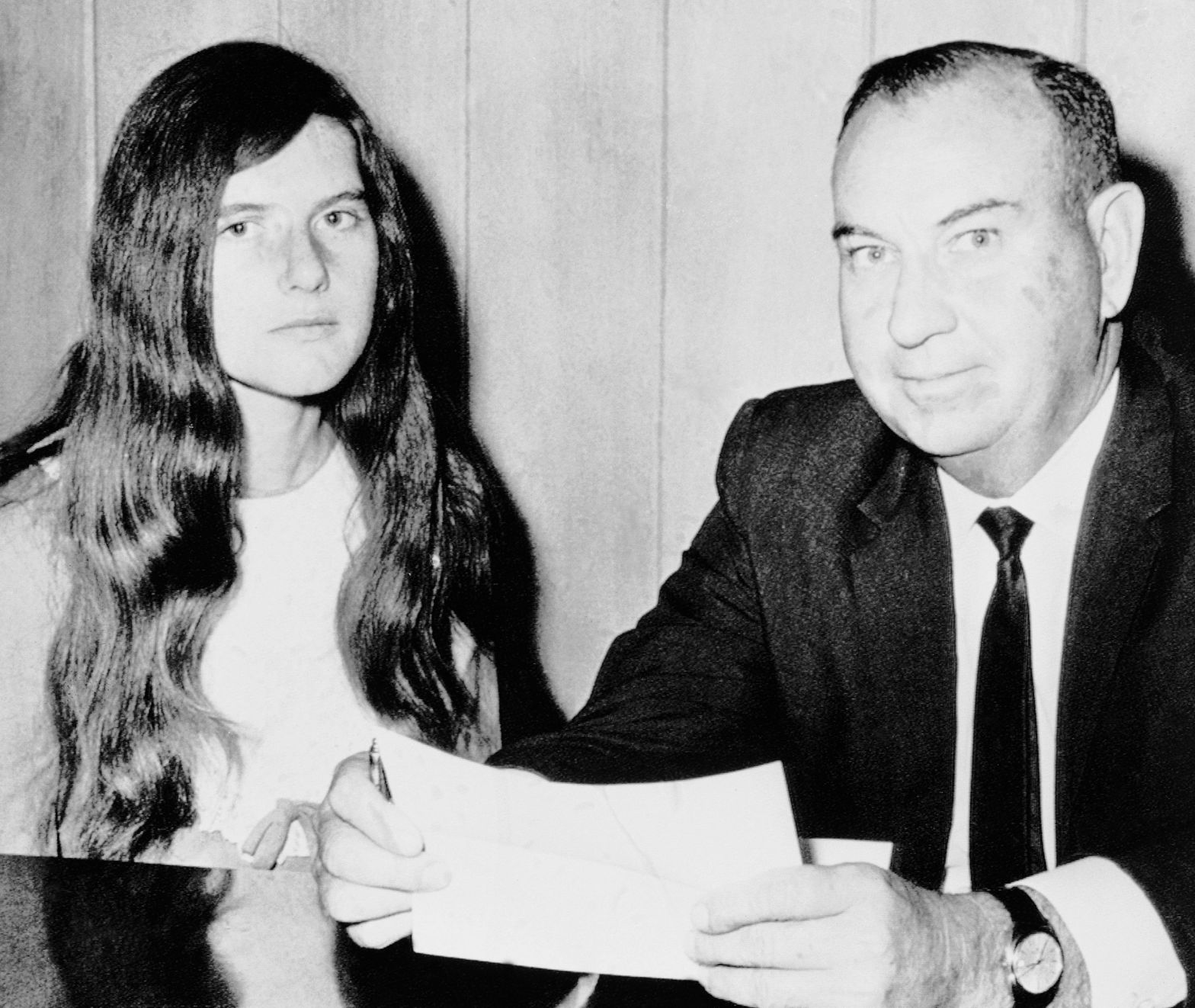 Dec. 4, 1969: Patricia Krenwinkel